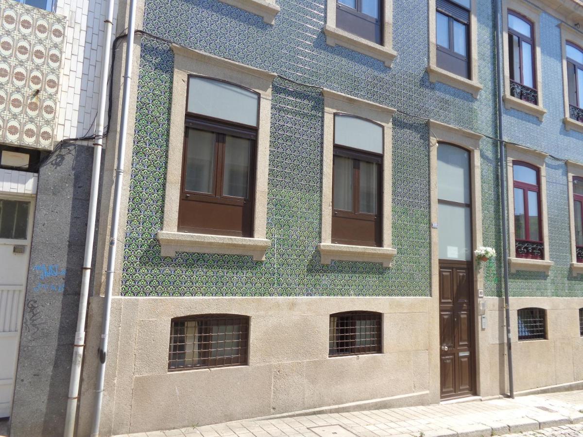 Portuense Alojamento Local Porto Eksteriør billede