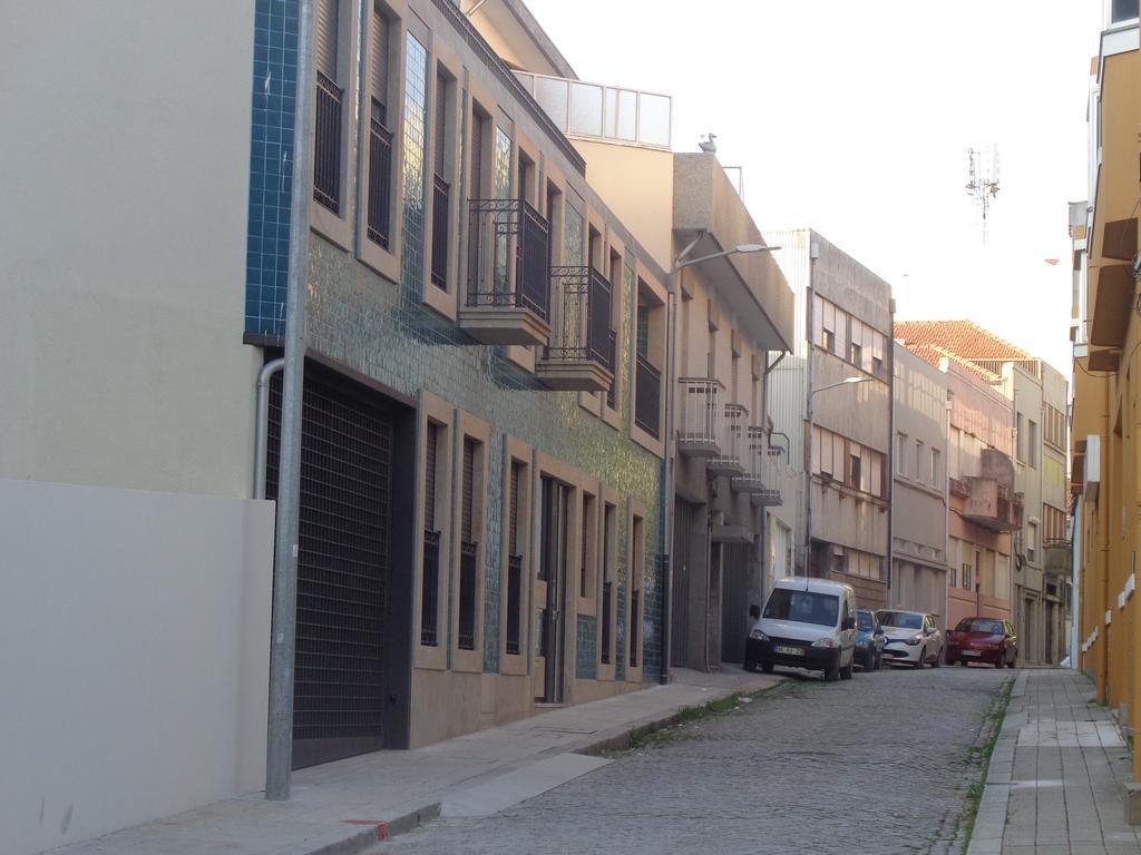 Portuense Alojamento Local Porto Eksteriør billede